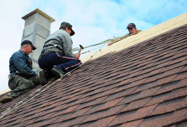 Quick and Trustworthy Emergency Roof Repair Services in North Barrington, IL